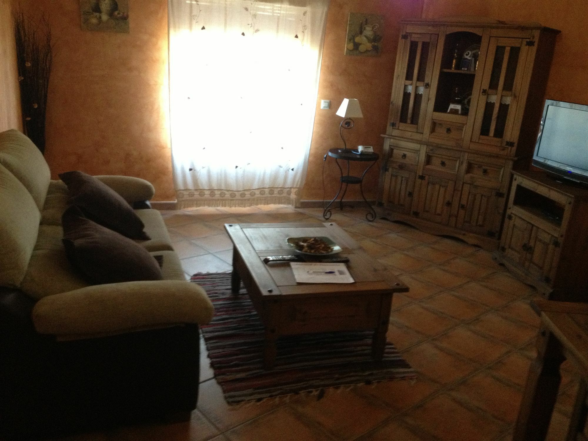 Apartamentos Rurales Complejo Penafiel Zarza La Mayor Zewnętrze zdjęcie