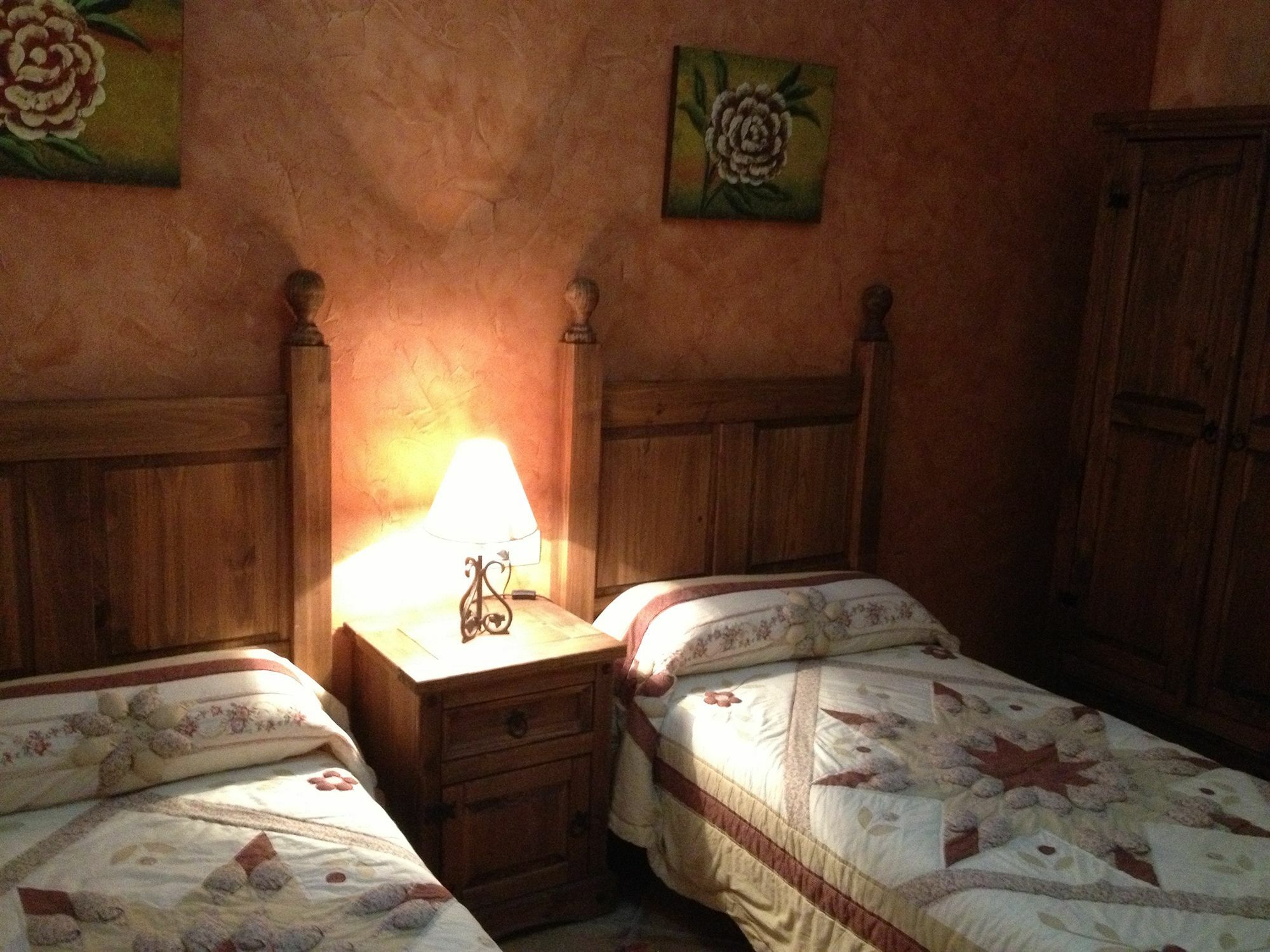 Apartamentos Rurales Complejo Penafiel Zarza La Mayor Zewnętrze zdjęcie