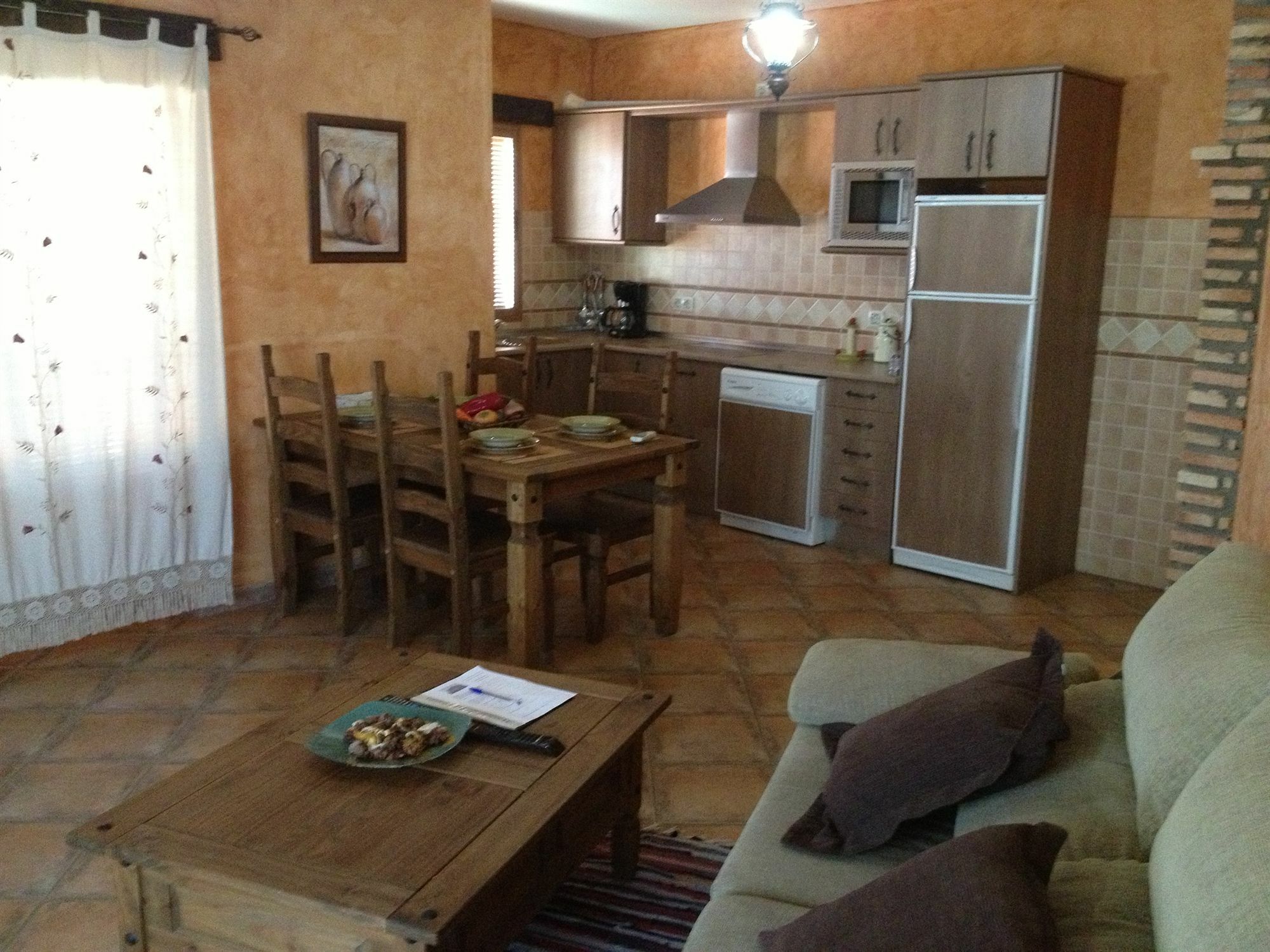 Apartamentos Rurales Complejo Penafiel Zarza La Mayor Zewnętrze zdjęcie