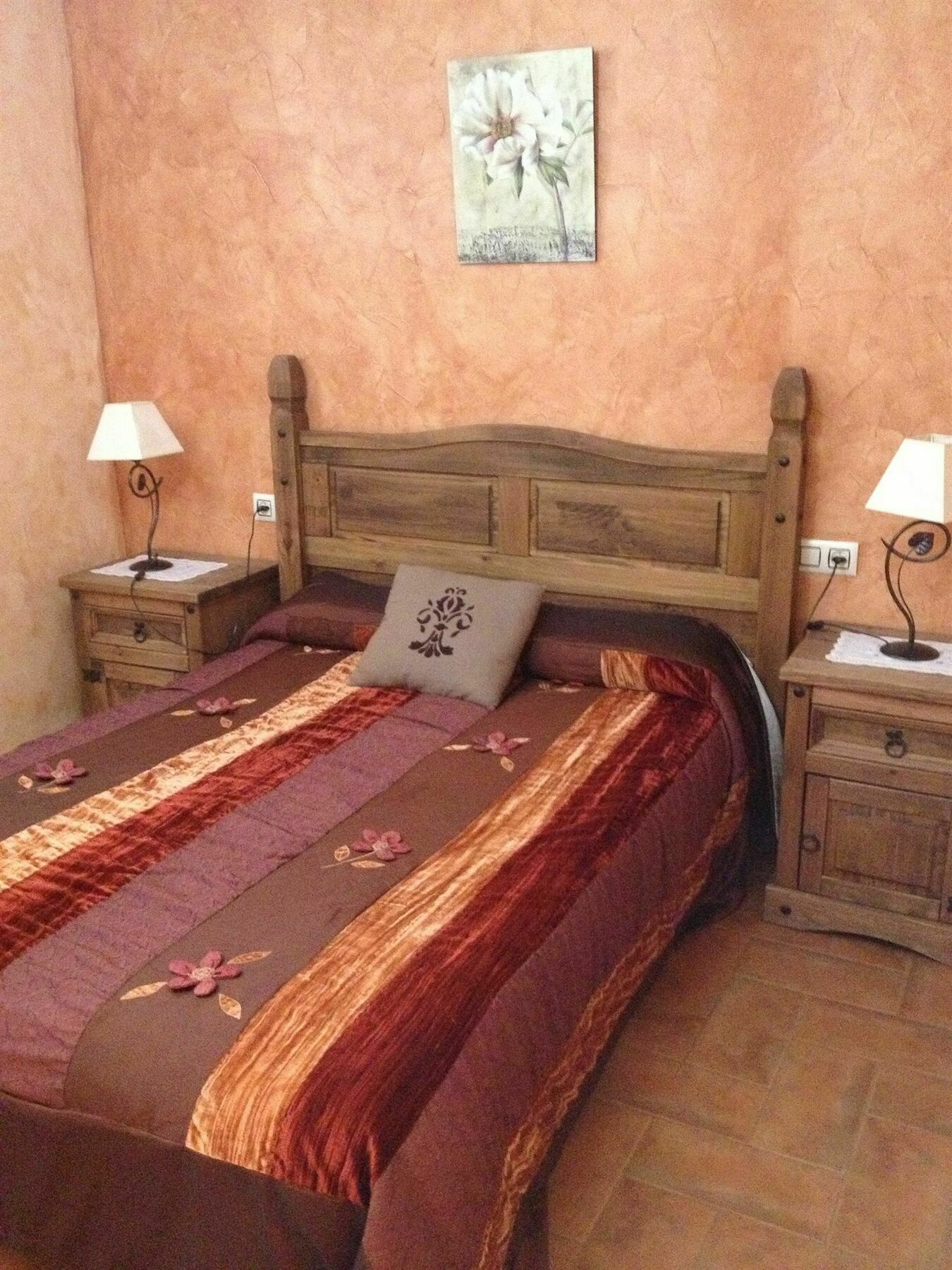 Apartamentos Rurales Complejo Penafiel Zarza La Mayor Zewnętrze zdjęcie
