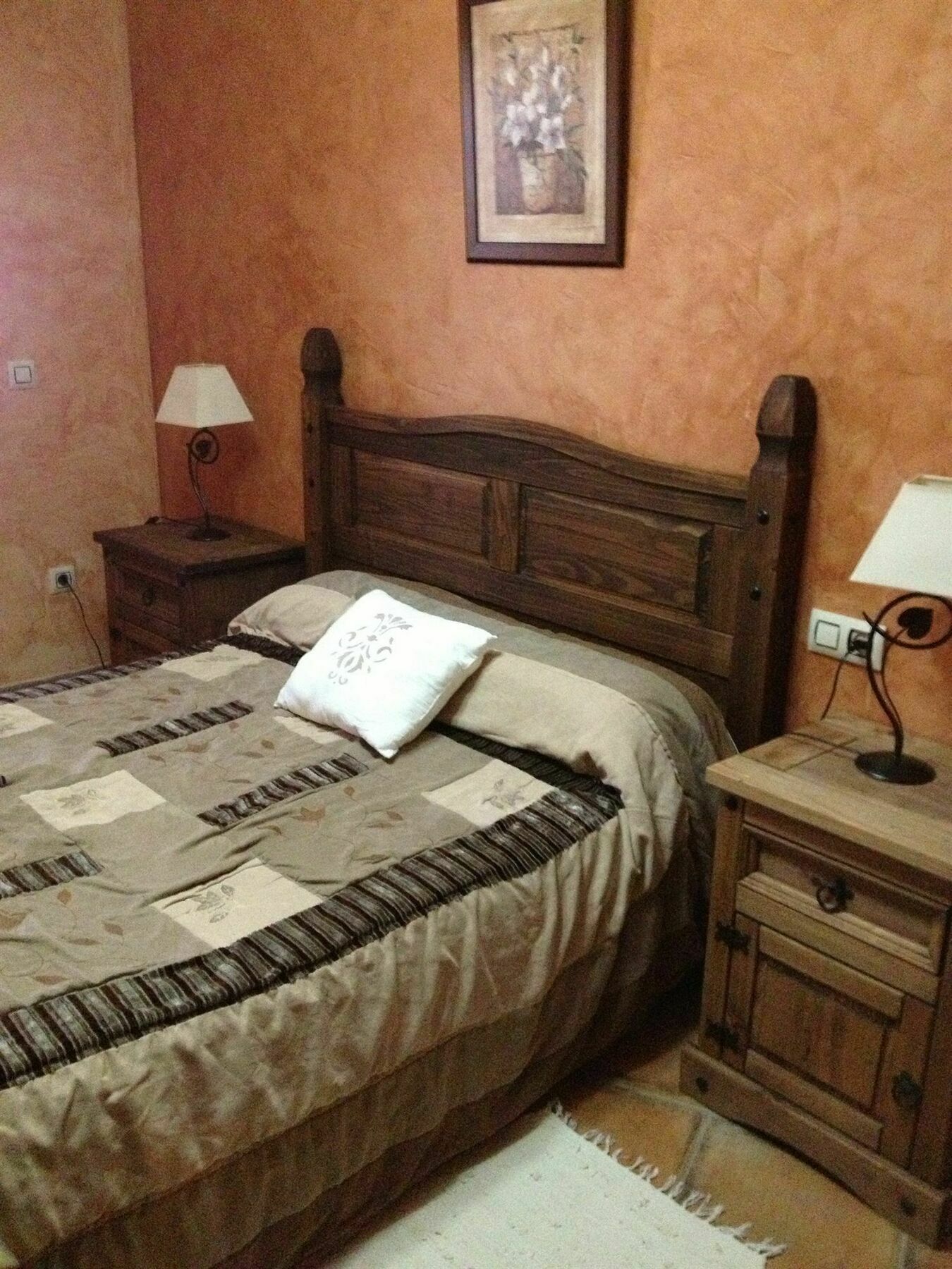 Apartamentos Rurales Complejo Penafiel Zarza La Mayor Zewnętrze zdjęcie