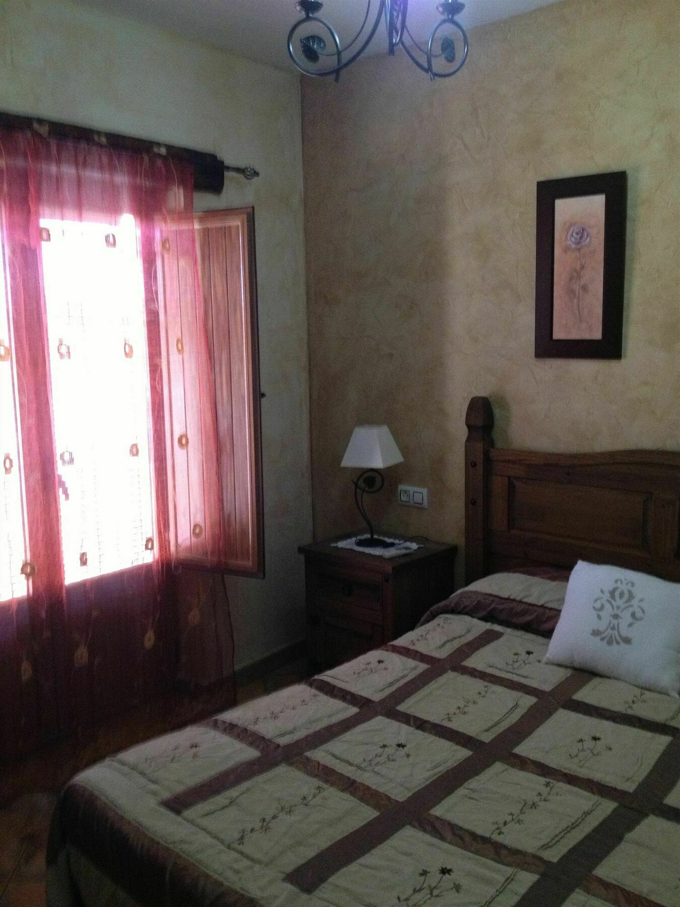 Apartamentos Rurales Complejo Penafiel Zarza La Mayor Zewnętrze zdjęcie